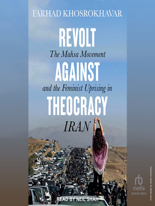 Title details for Revolt Against Theocracy by Farhad Khosrokhavar - Wait list